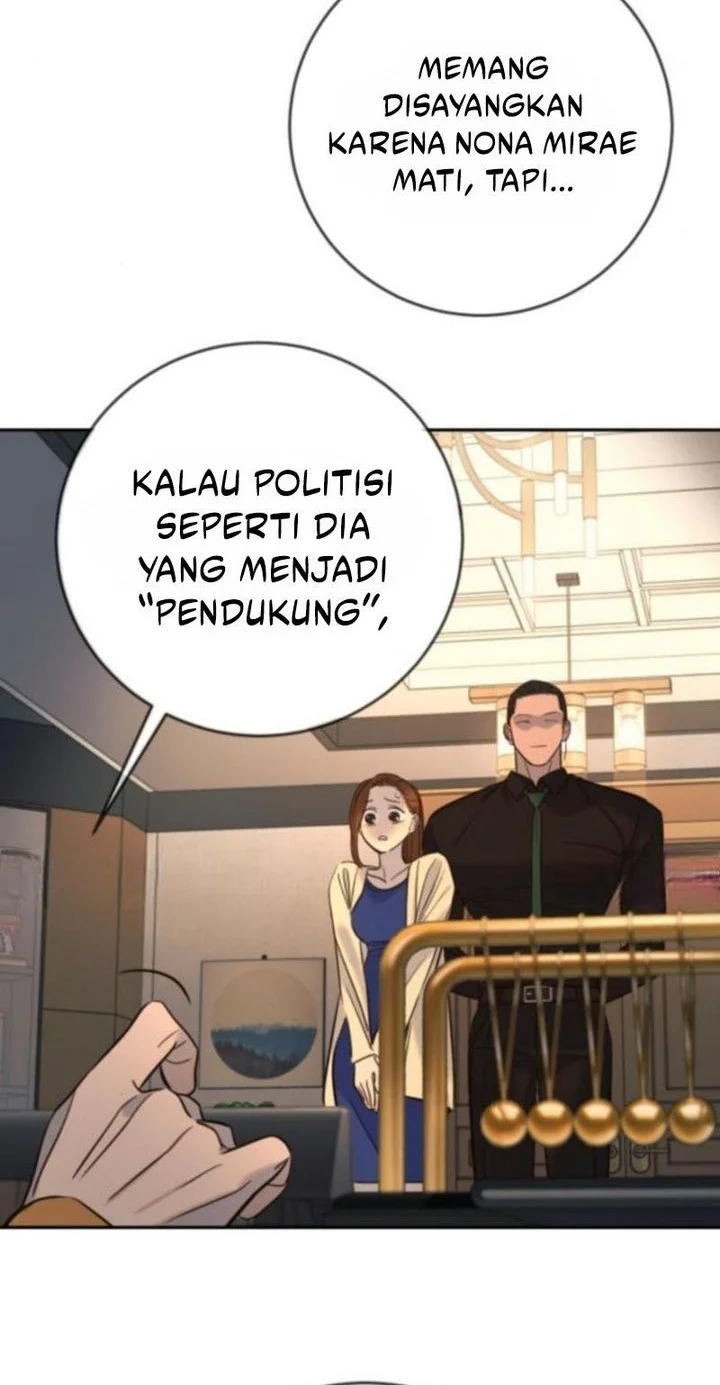 Everyone Loves Her Chapter 37 - halaman 35