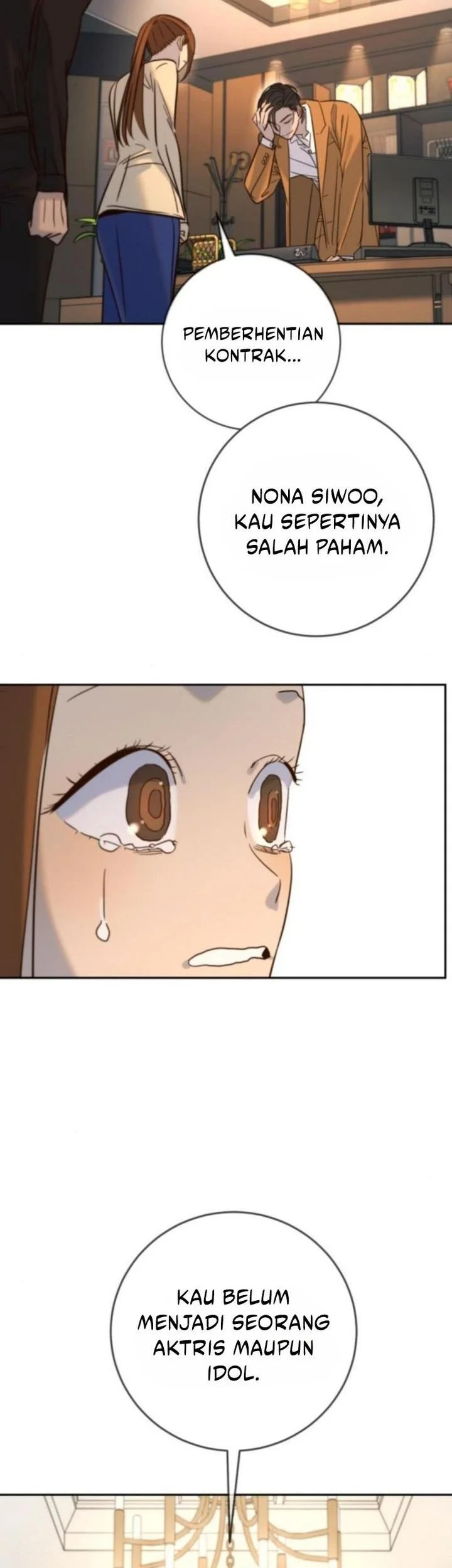 Everyone Loves Her Chapter 37 - halaman 40