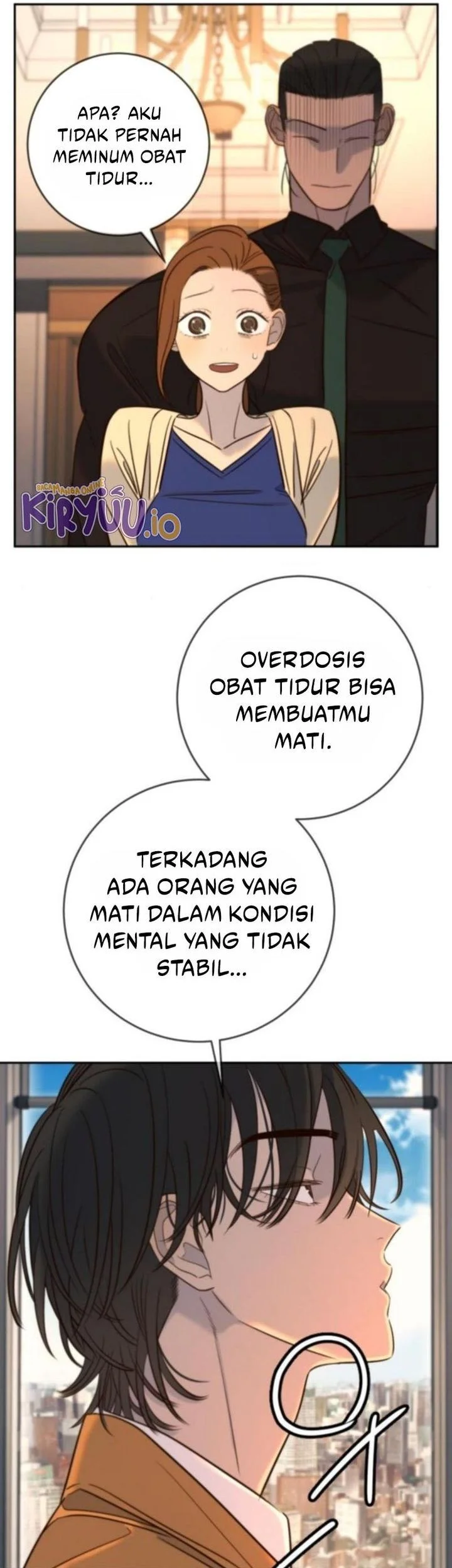 Everyone Loves Her Chapter 37 - halaman 46