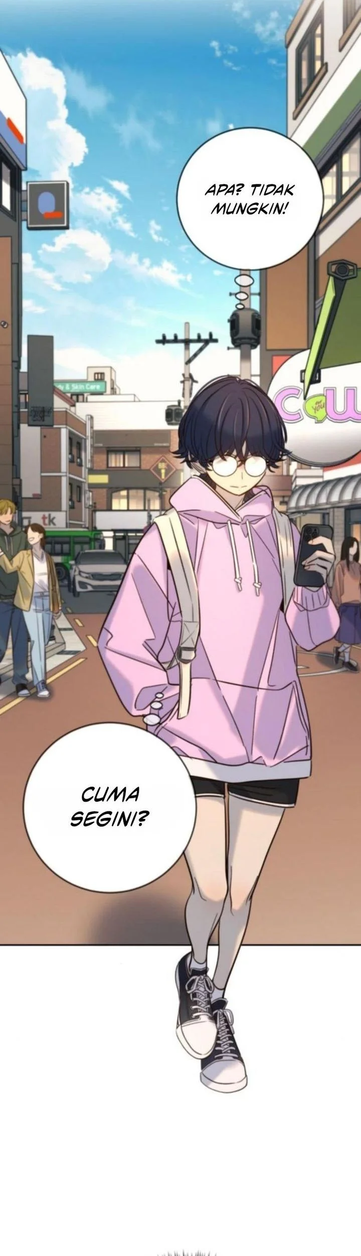 Everyone Loves Her Chapter 37 - halaman 53
