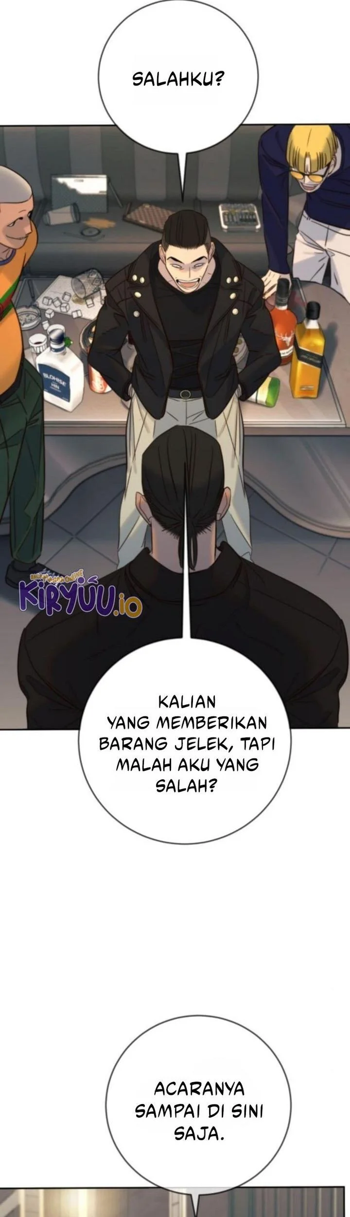 Everyone Loves Her Chapter 37 - halaman 9