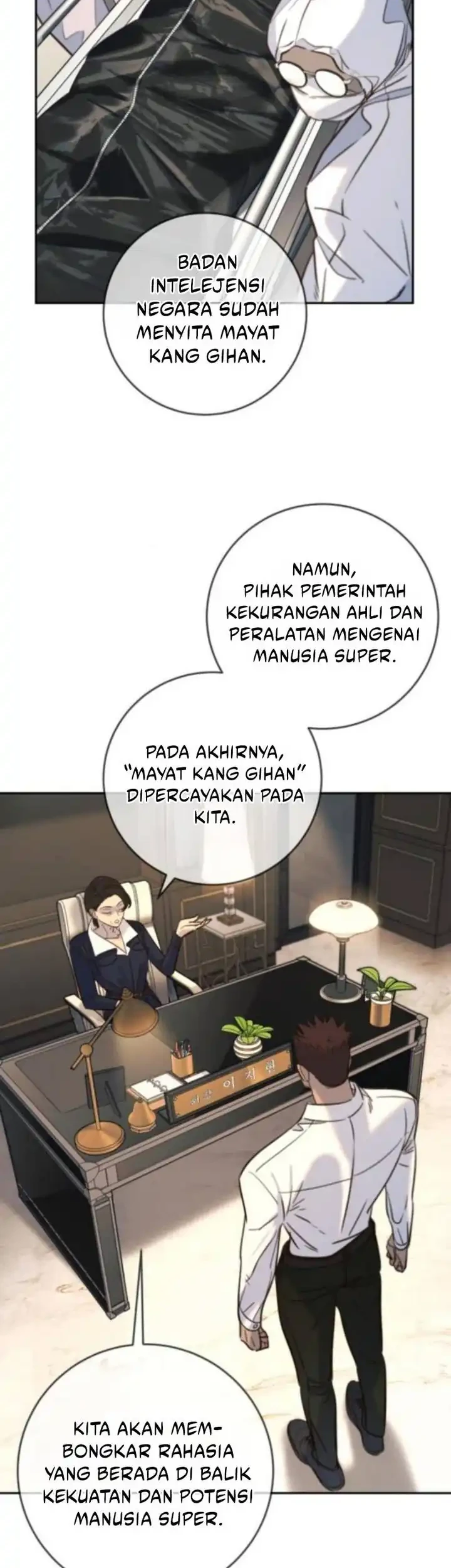 Everyone Loves Her Chapter 38 - halaman 2