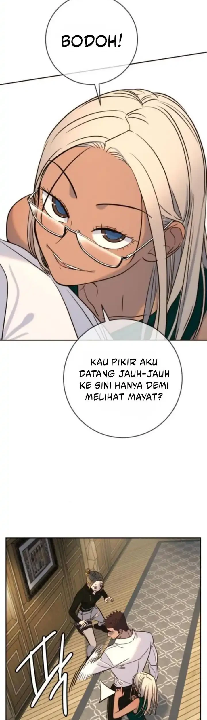 Everyone Loves Her Chapter 38 - halaman 29