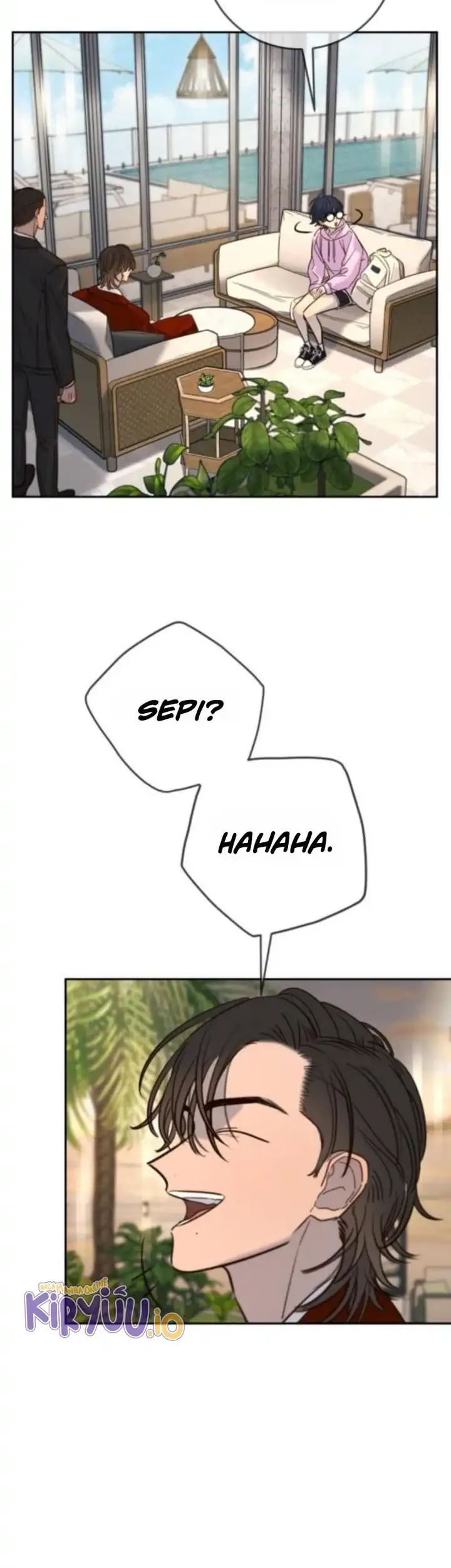 Everyone Loves Her Chapter 38 - halaman 33