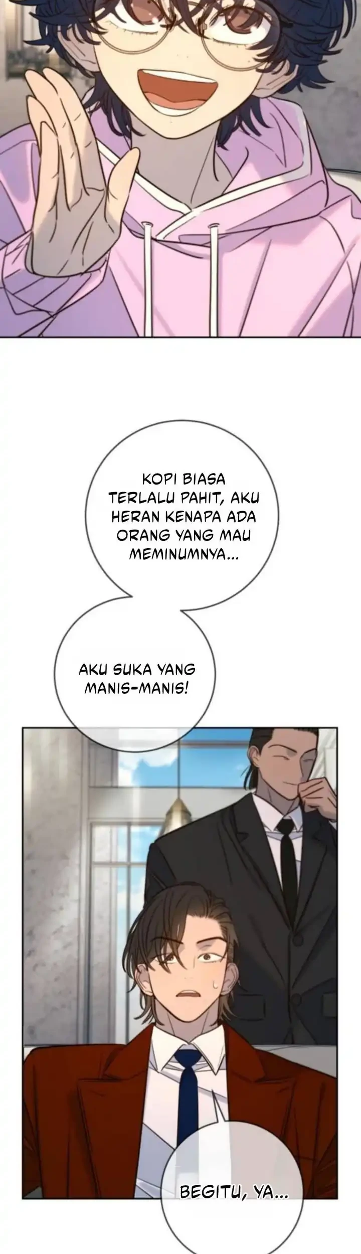 Everyone Loves Her Chapter 38 - halaman 37