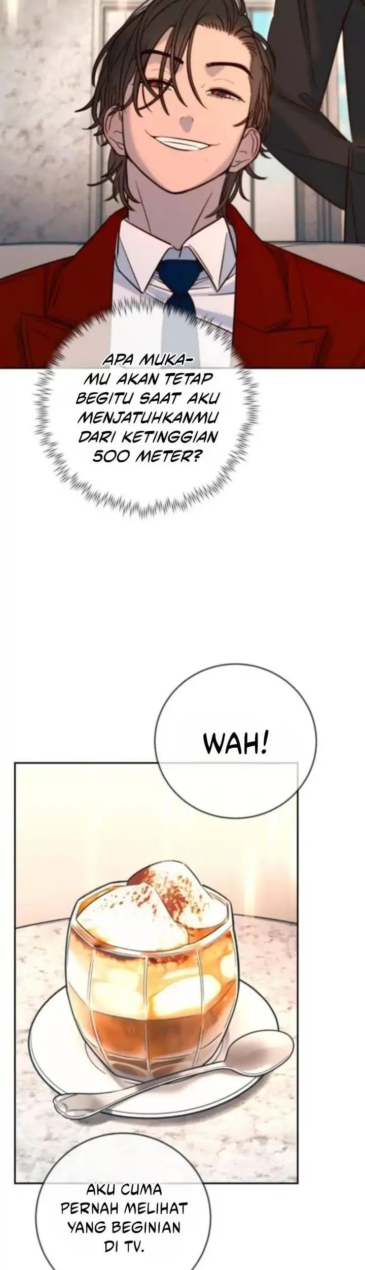 Everyone Loves Her Chapter 38 - halaman 39
