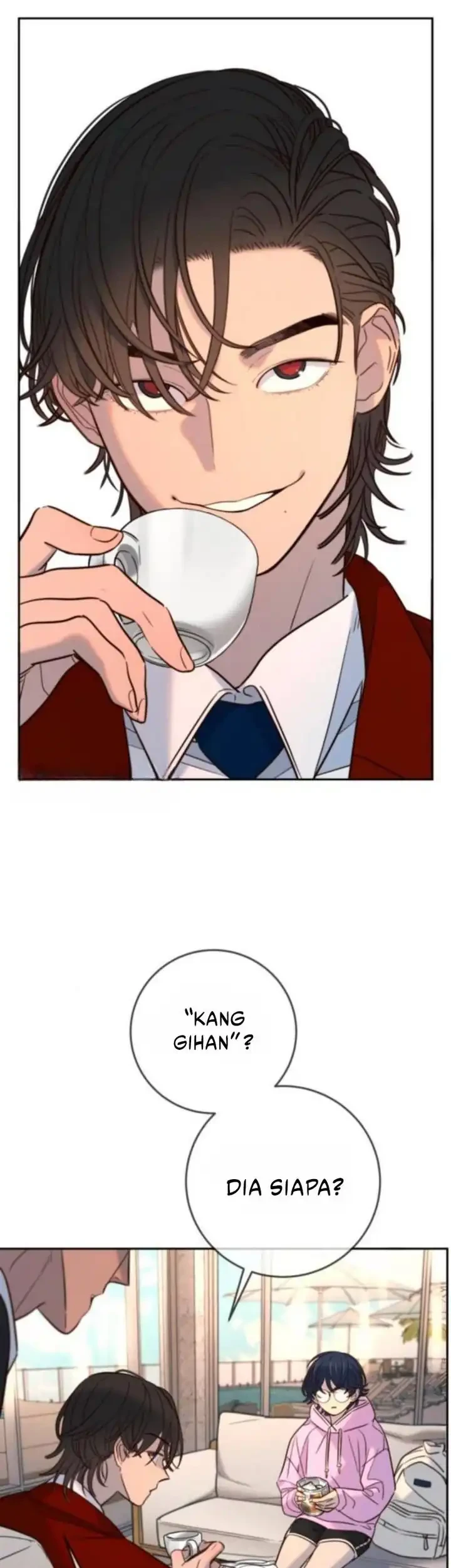 Everyone Loves Her Chapter 38 - halaman 41