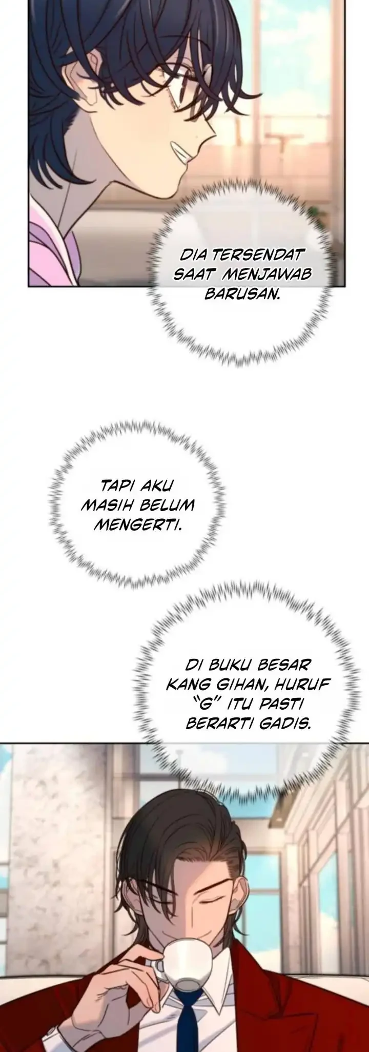 Everyone Loves Her Chapter 38 - halaman 45