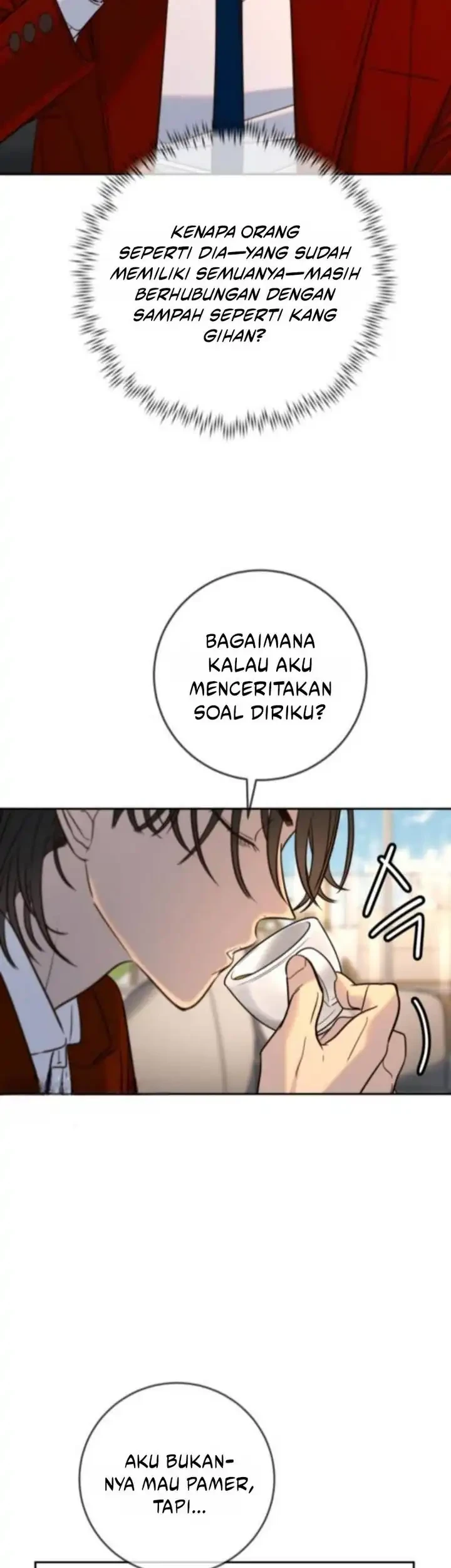 Everyone Loves Her Chapter 38 - halaman 46