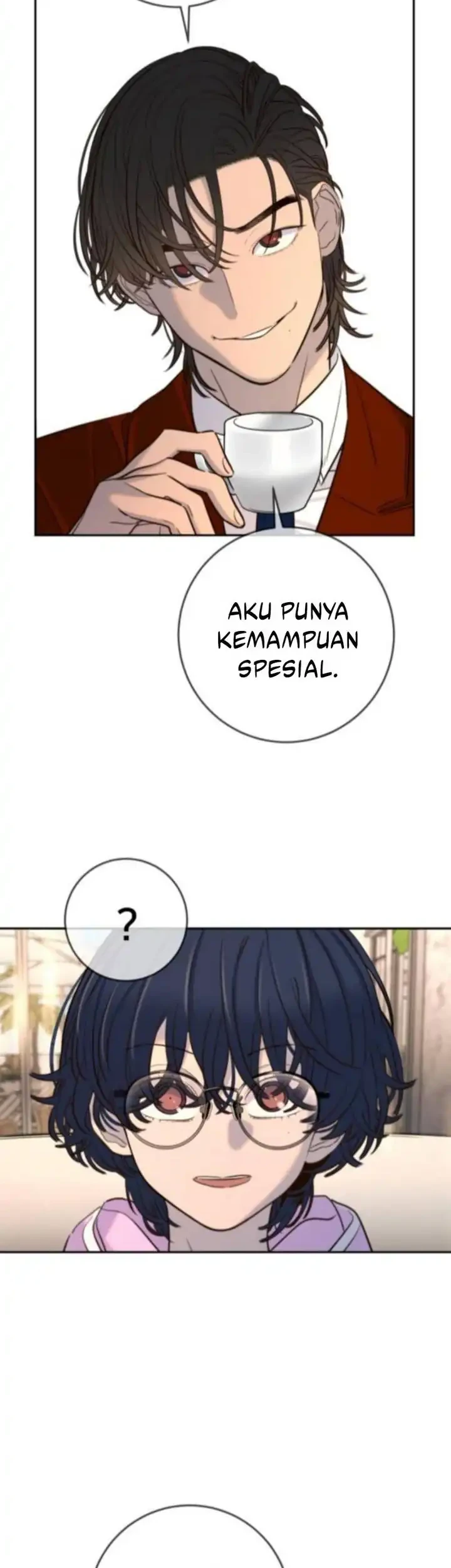Everyone Loves Her Chapter 38 - halaman 47