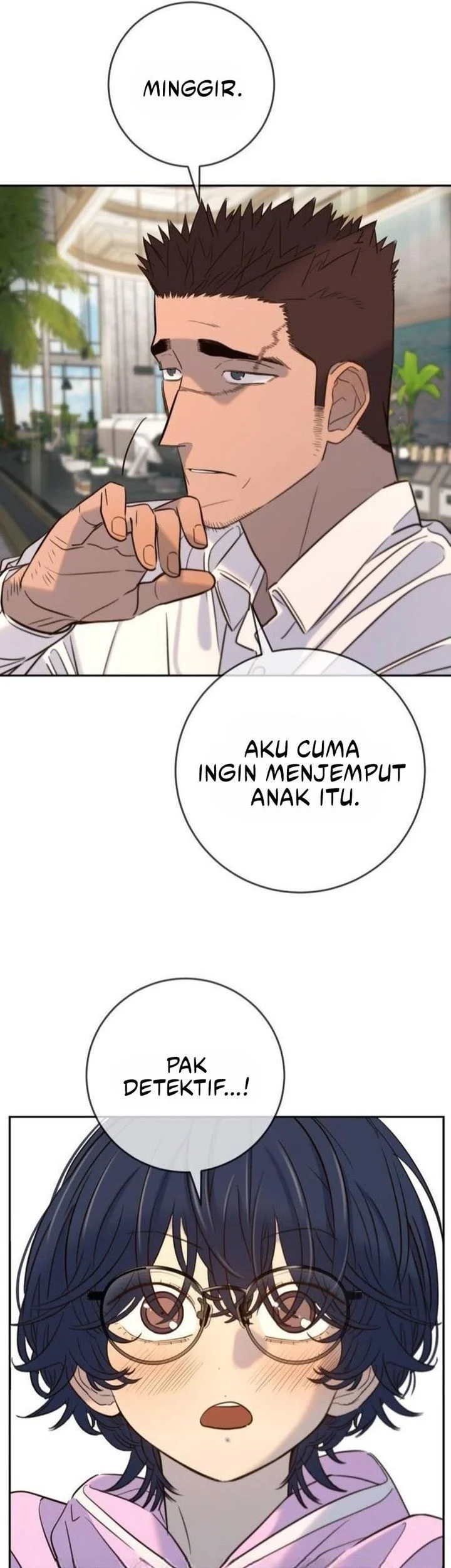 Everyone Loves Her Chapter 39 - halaman 19