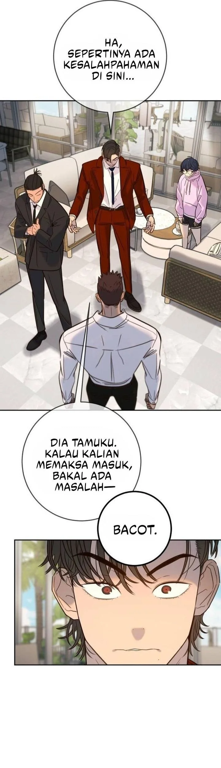 Everyone Loves Her Chapter 39 - halaman 21