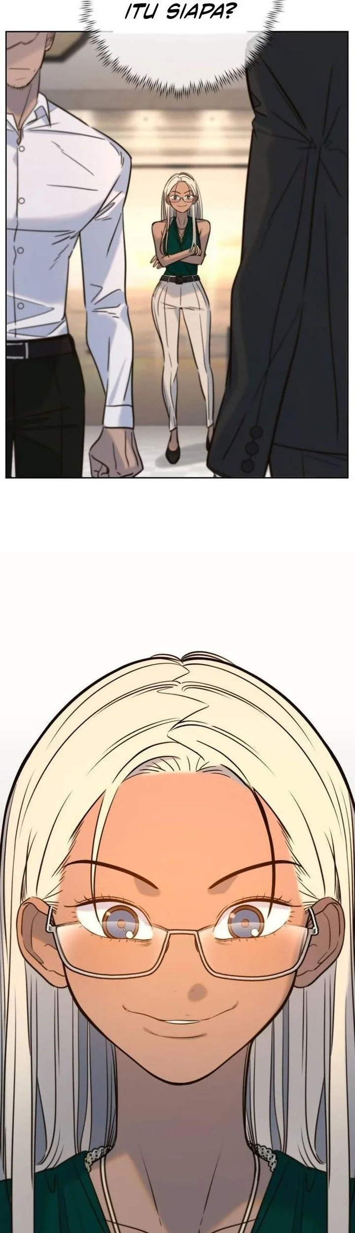 Everyone Loves Her Chapter 39 - halaman 29