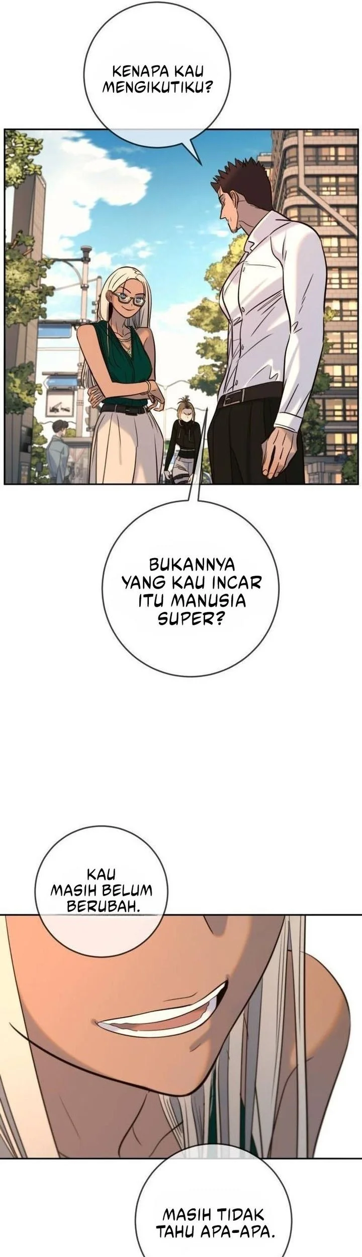 Everyone Loves Her Chapter 39 - halaman 3