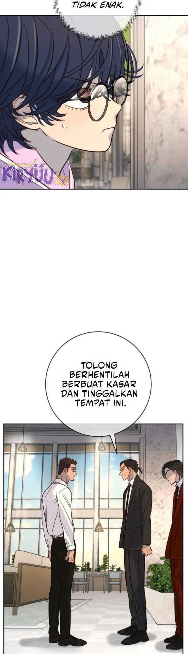 Everyone Loves Her Chapter 39 - halaman 31