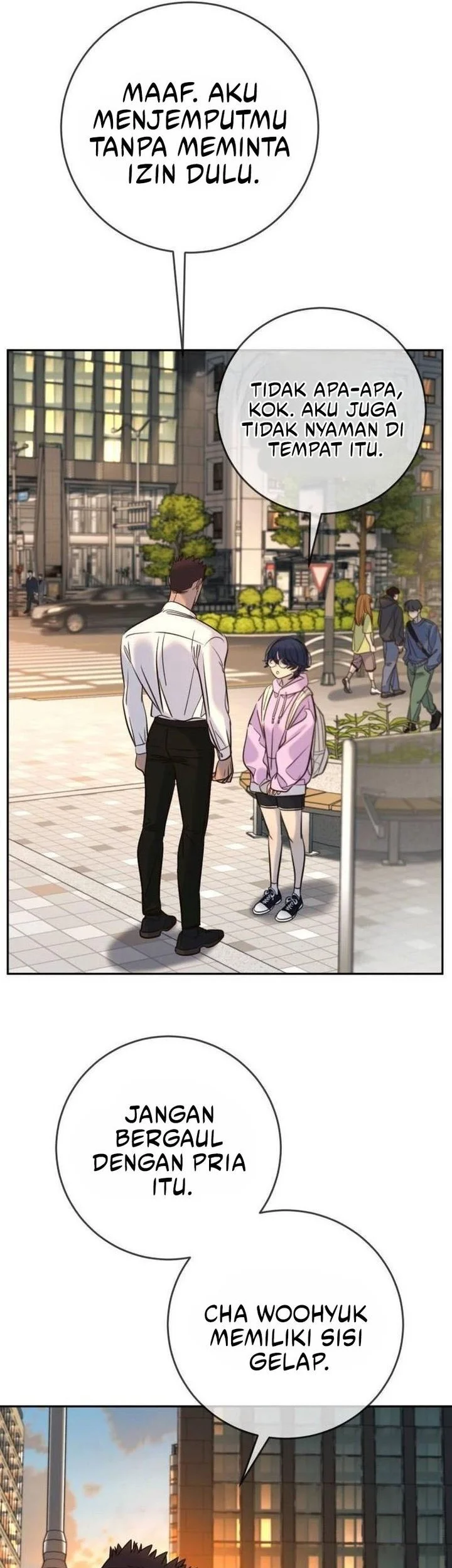 Everyone Loves Her Chapter 39 - halaman 49