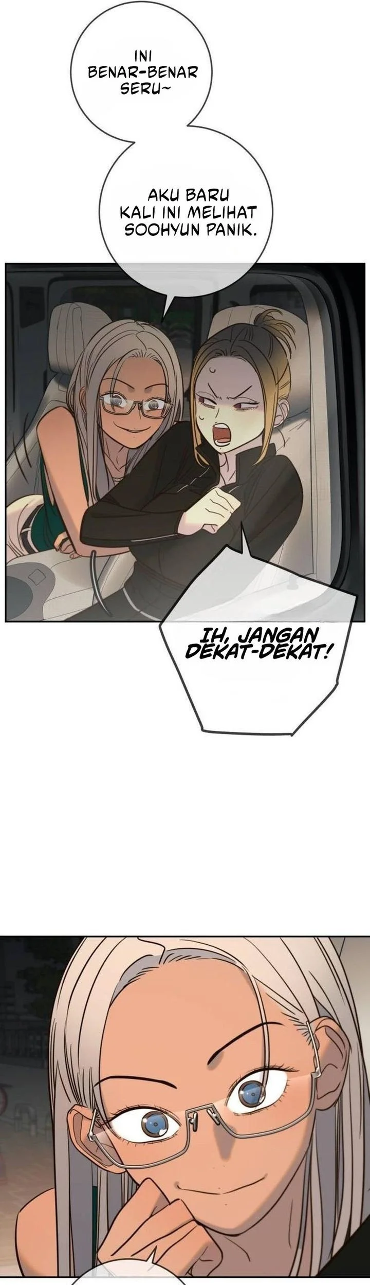 Everyone Loves Her Chapter 39 - halaman 57