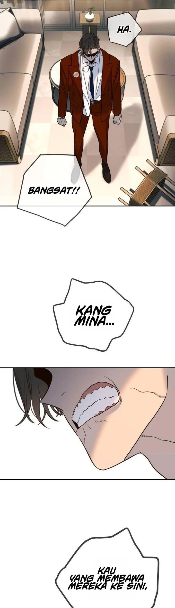 Everyone Loves Her Chapter 39 - halaman 73