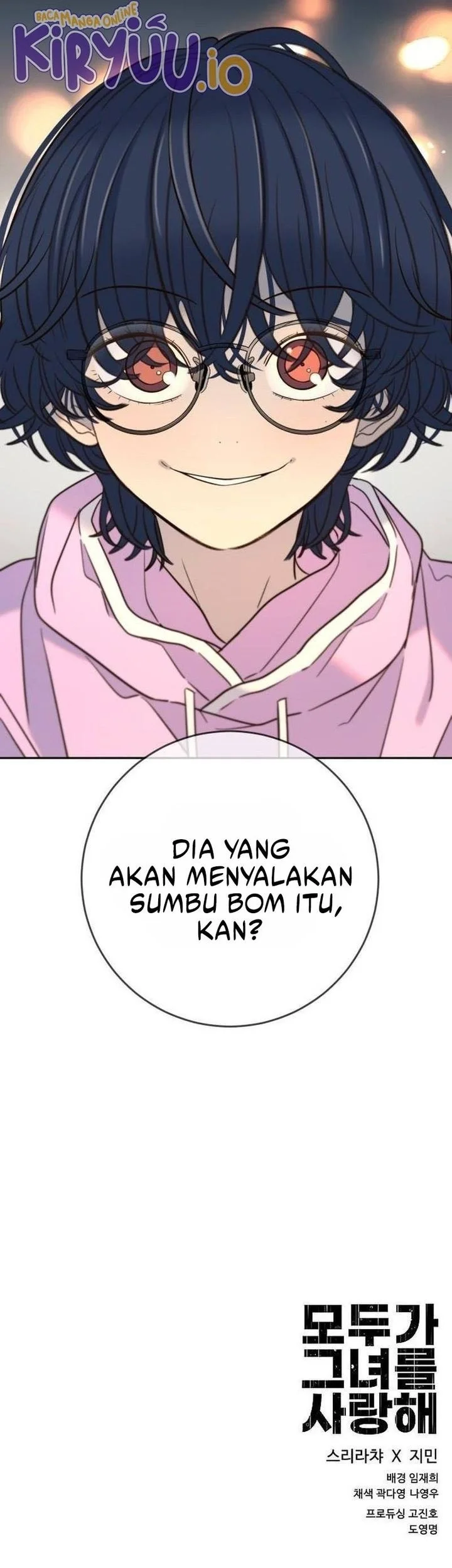 Everyone Loves Her Chapter 39 - halaman 81