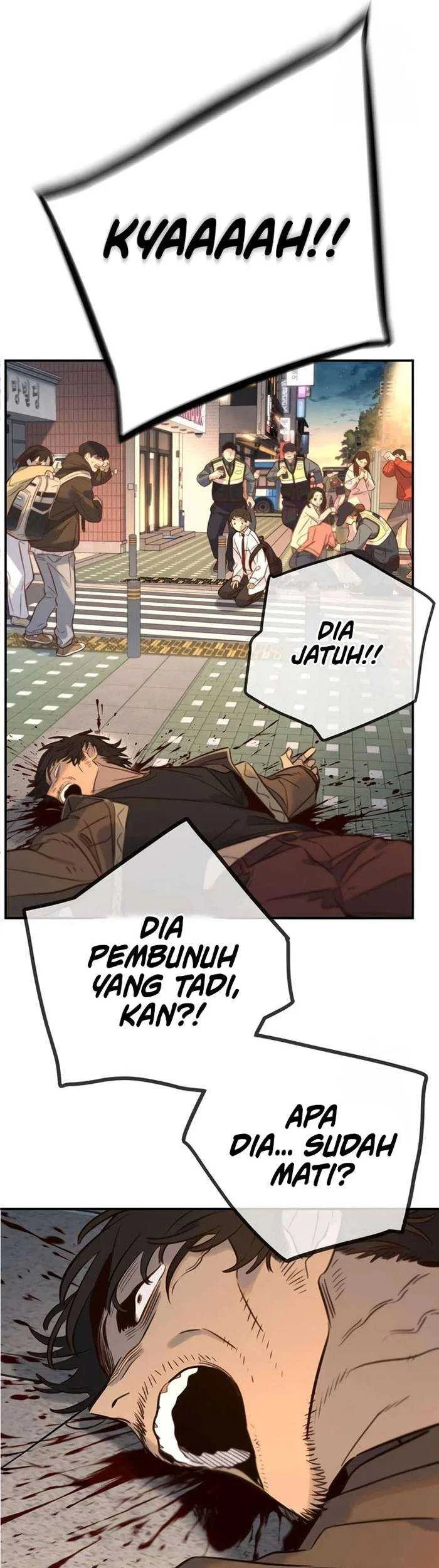 Everyone Loves Her Chapter 4 - halaman 31