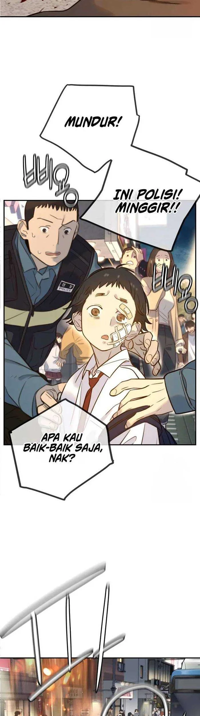 Everyone Loves Her Chapter 4 - halaman 32