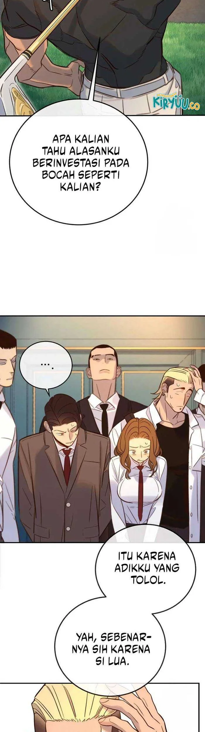 Everyone Loves Her Chapter 4 - halaman 47