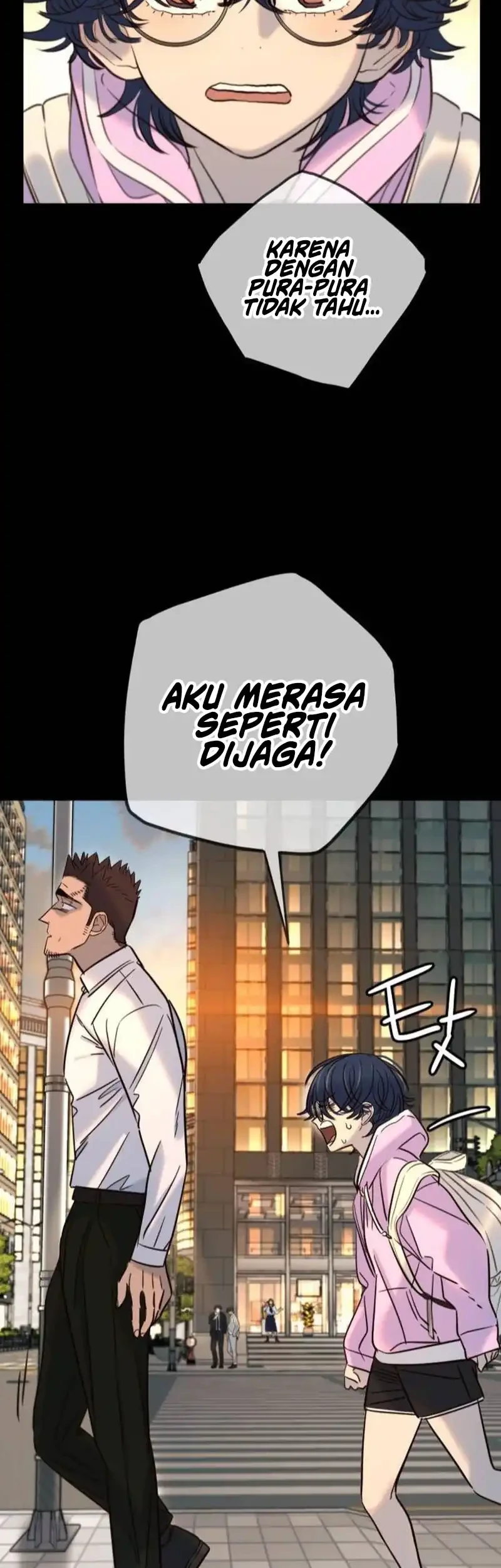 Everyone Loves Her Chapter 40 - halaman 16