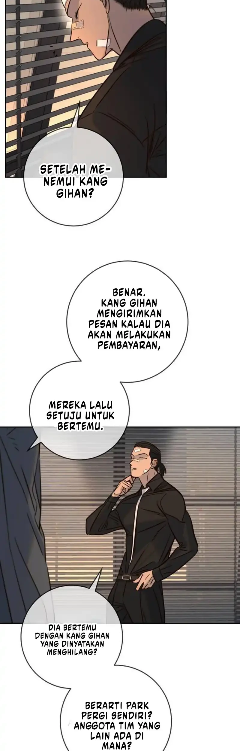Everyone Loves Her Chapter 40 - halaman 30