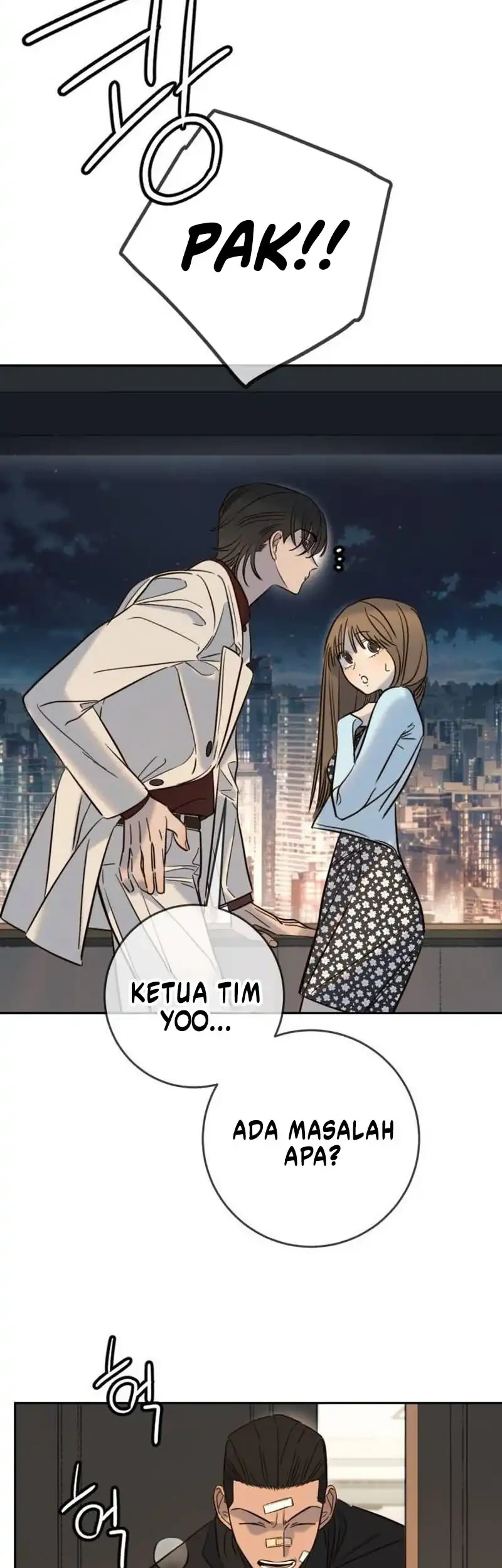 Everyone Loves Her Chapter 40 - halaman 34