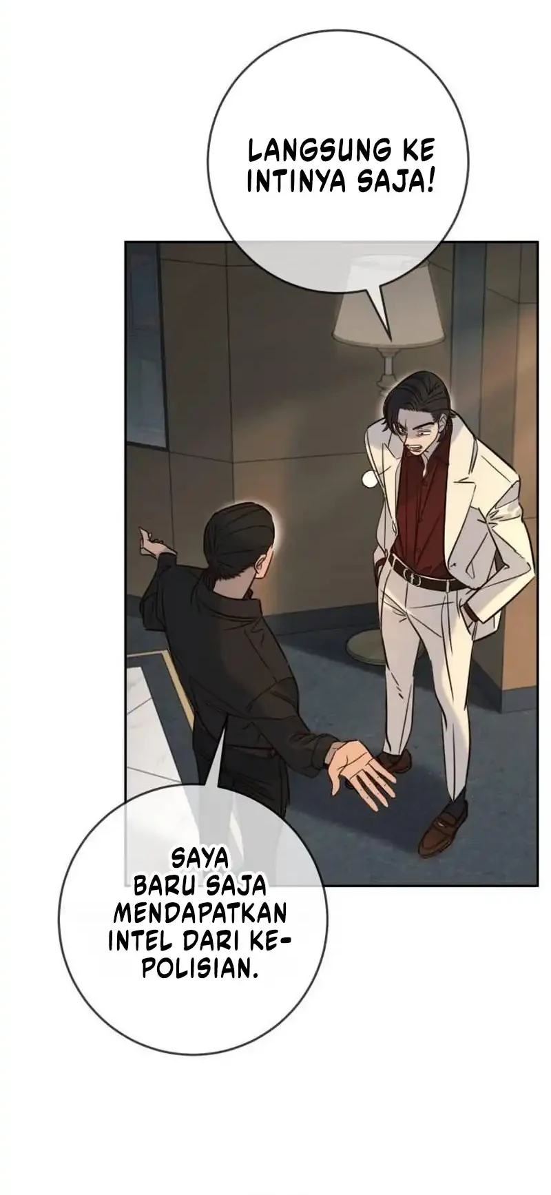 Everyone Loves Her Chapter 40 - halaman 37