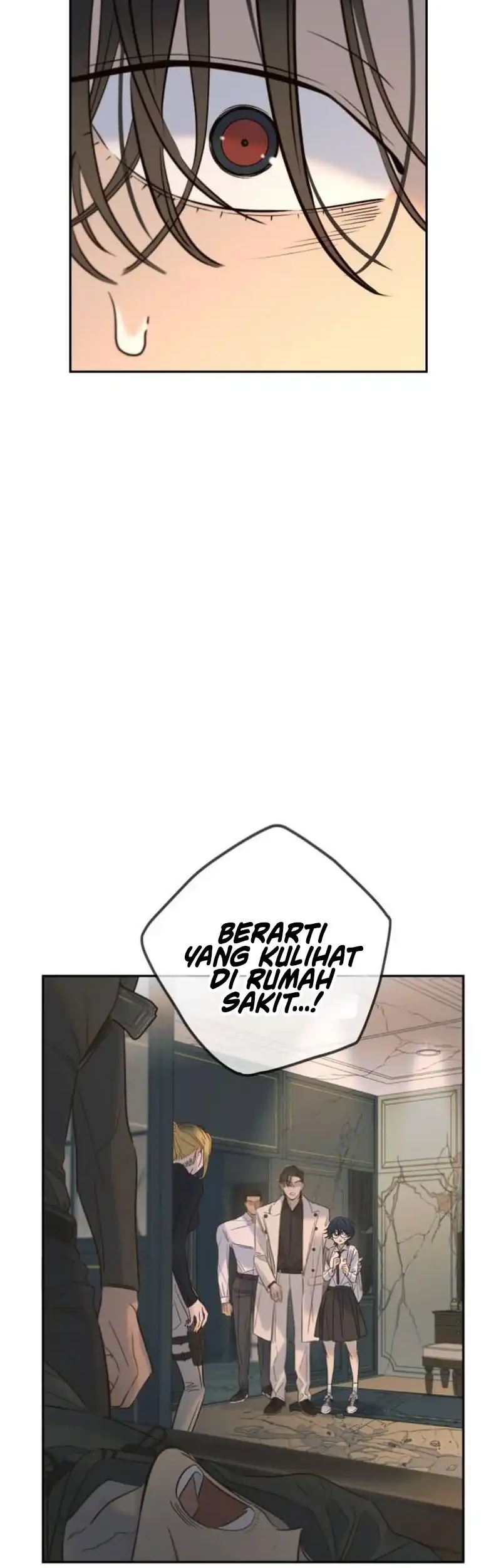 Everyone Loves Her Chapter 40 - halaman 39