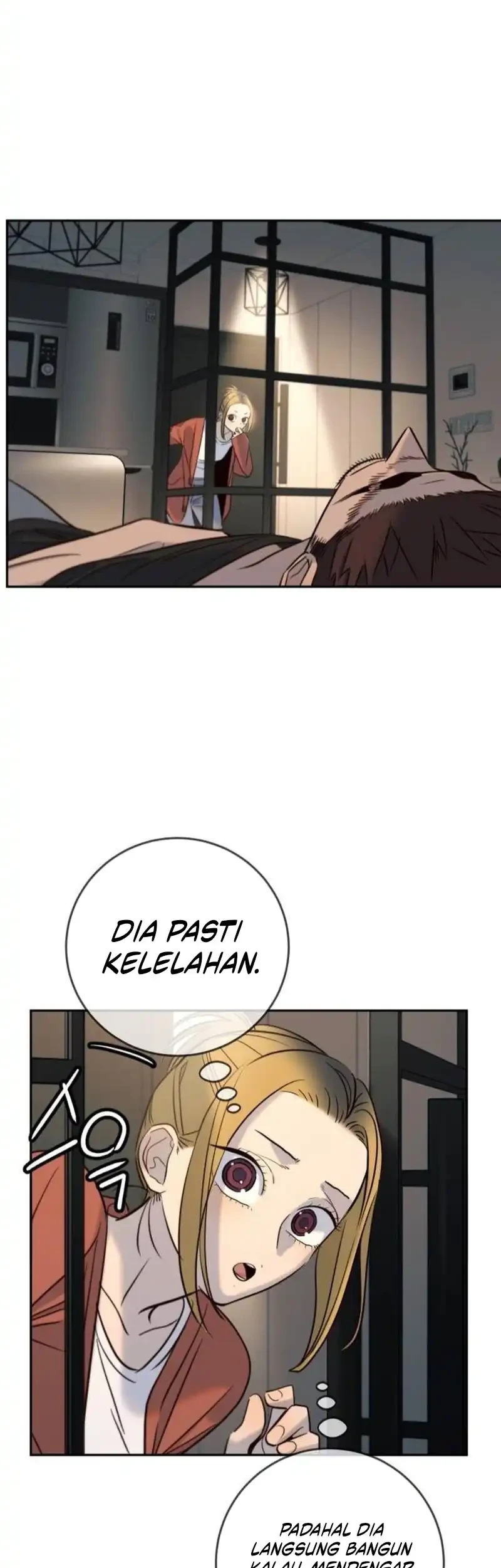 Everyone Loves Her Chapter 40 - halaman 54
