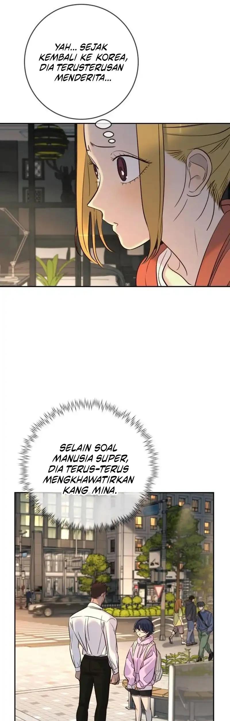 Everyone Loves Her Chapter 40 - halaman 56
