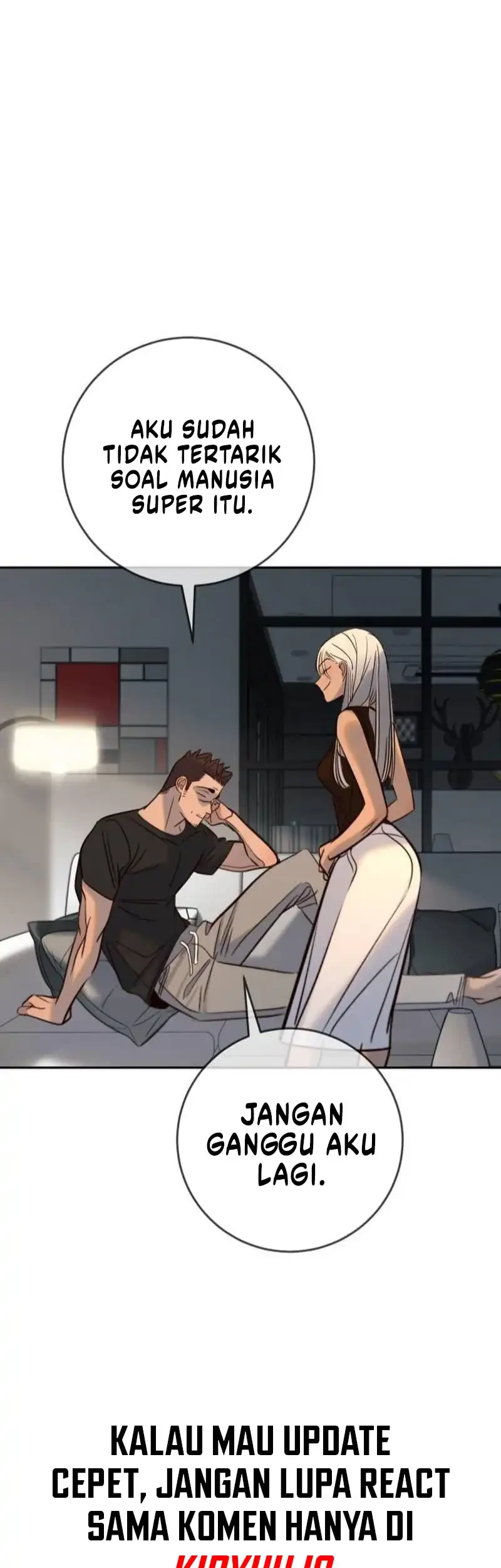 Everyone Loves Her Chapter 40 - halaman 64