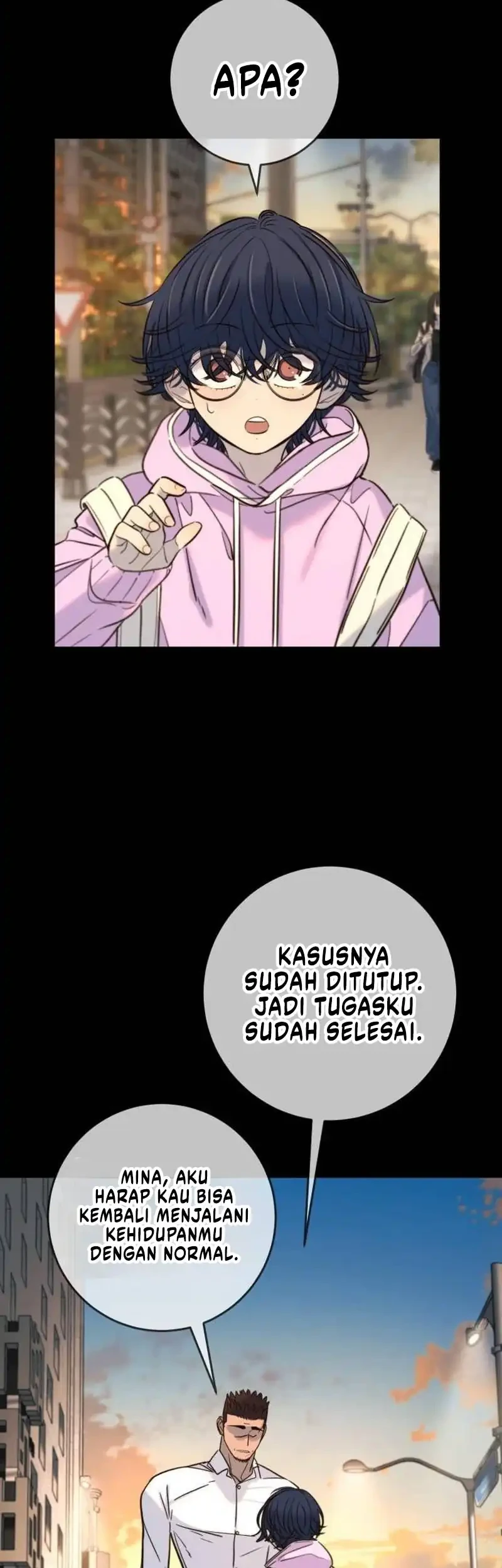 Everyone Loves Her Chapter 40 - halaman 9