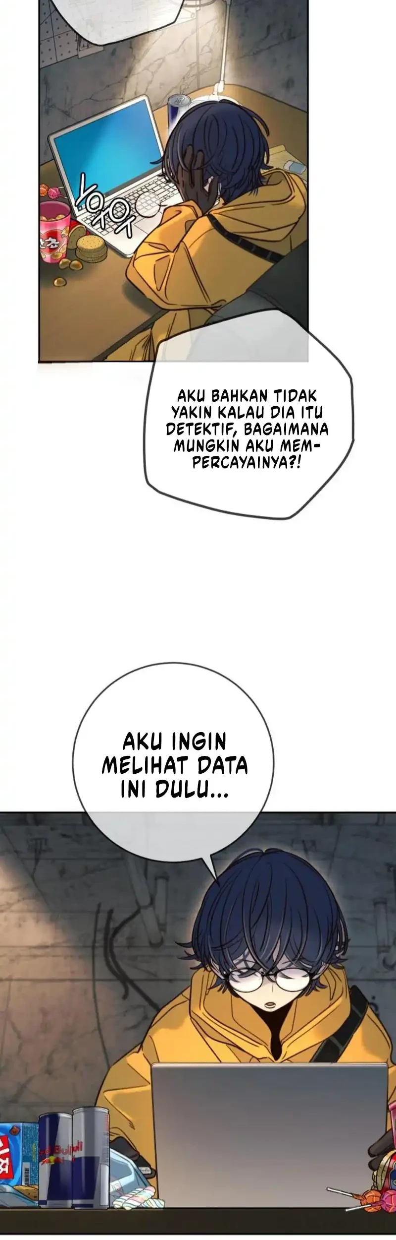 Everyone Loves Her Chapter 41 - halaman 21