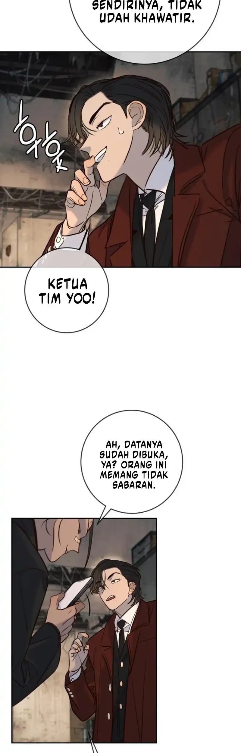 Everyone Loves Her Chapter 41 - halaman 27