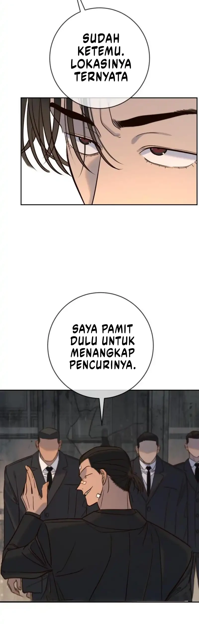 Everyone Loves Her Chapter 41 - halaman 28