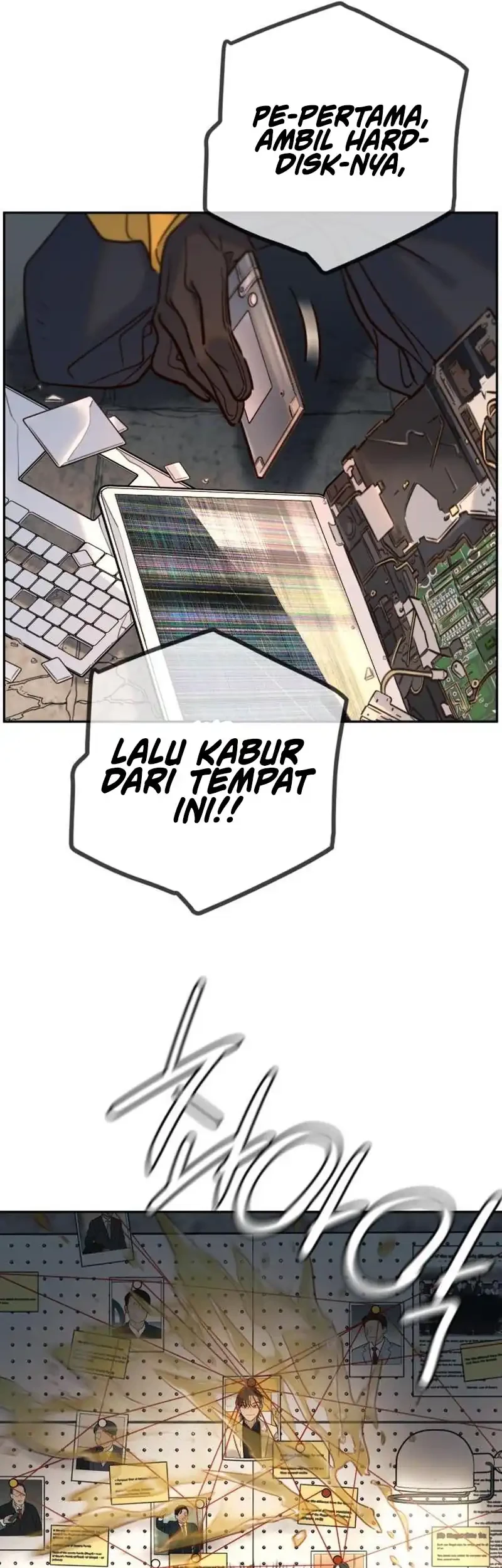 Everyone Loves Her Chapter 41 - halaman 32