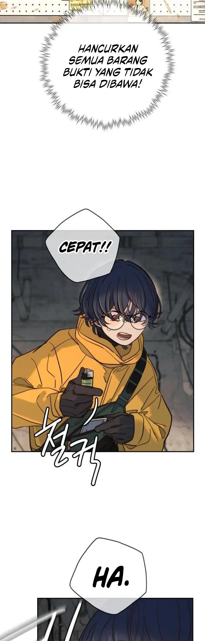 Everyone Loves Her Chapter 41 - halaman 33