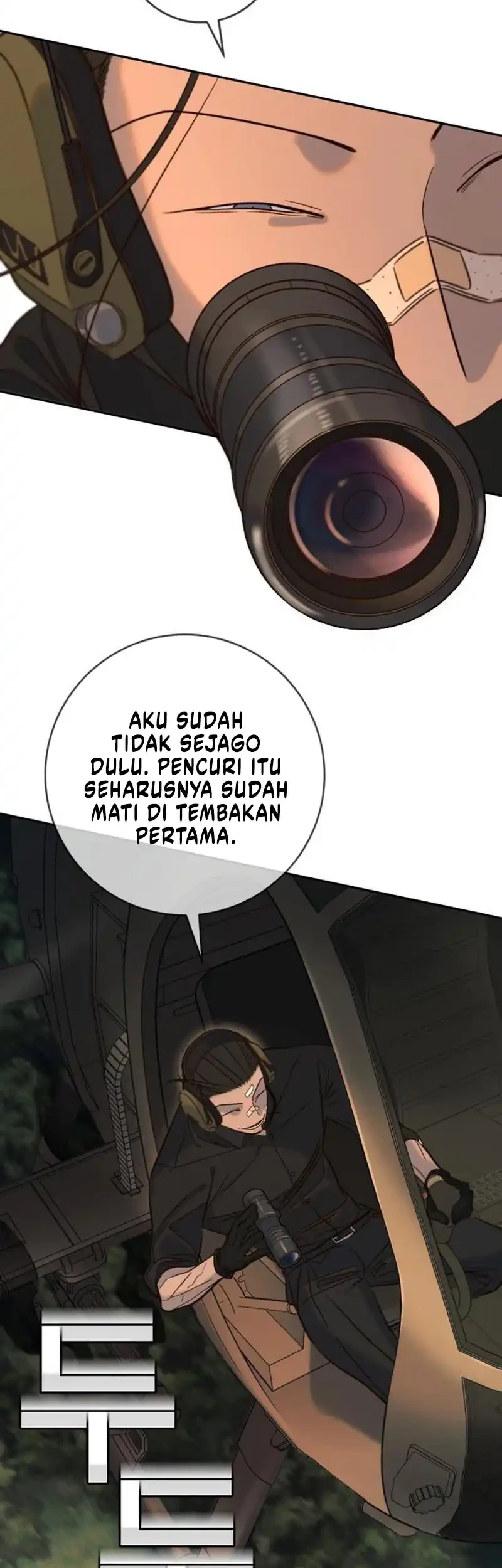 Everyone Loves Her Chapter 41 - halaman 39