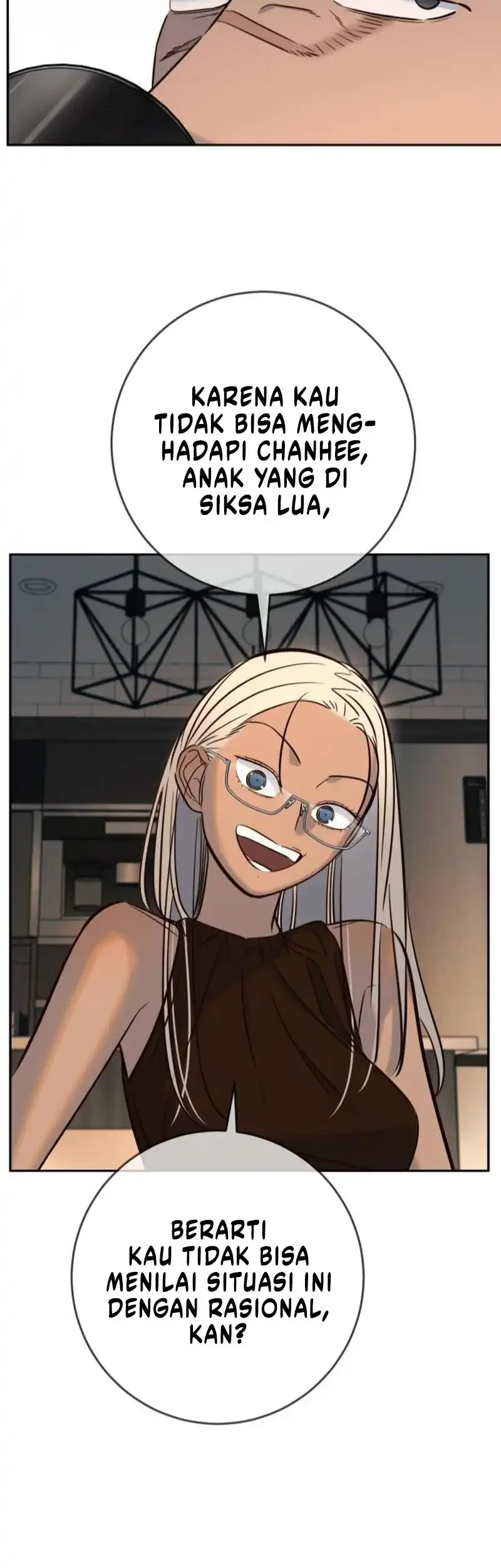 Everyone Loves Her Chapter 41 - halaman 5