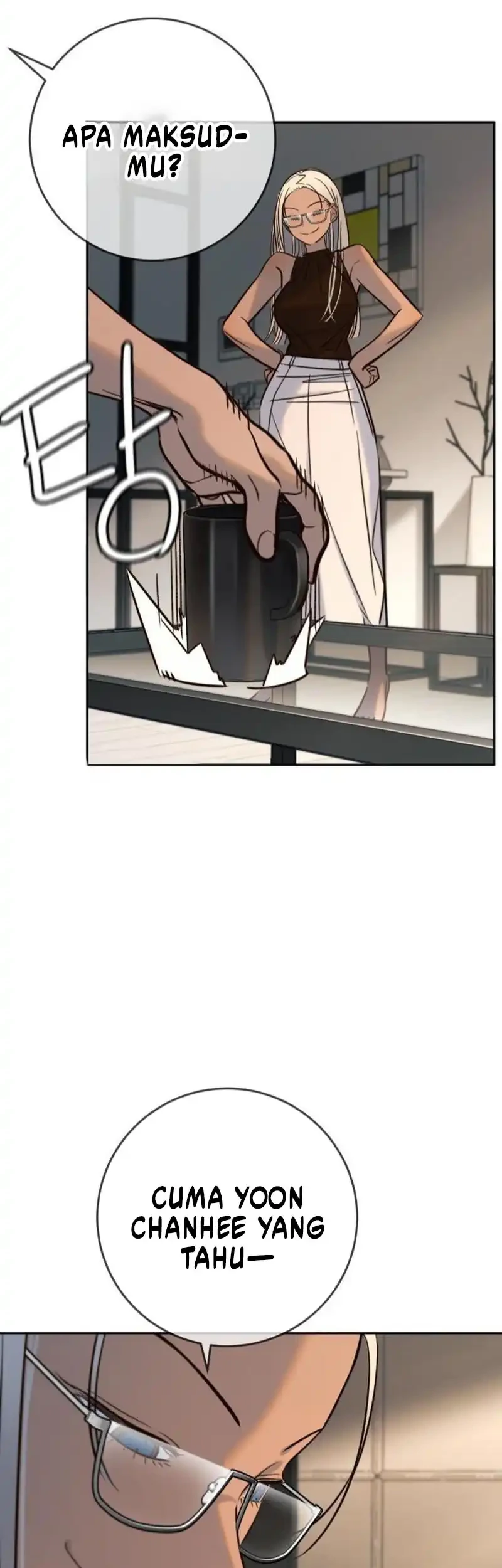 Everyone Loves Her Chapter 41 - halaman 6