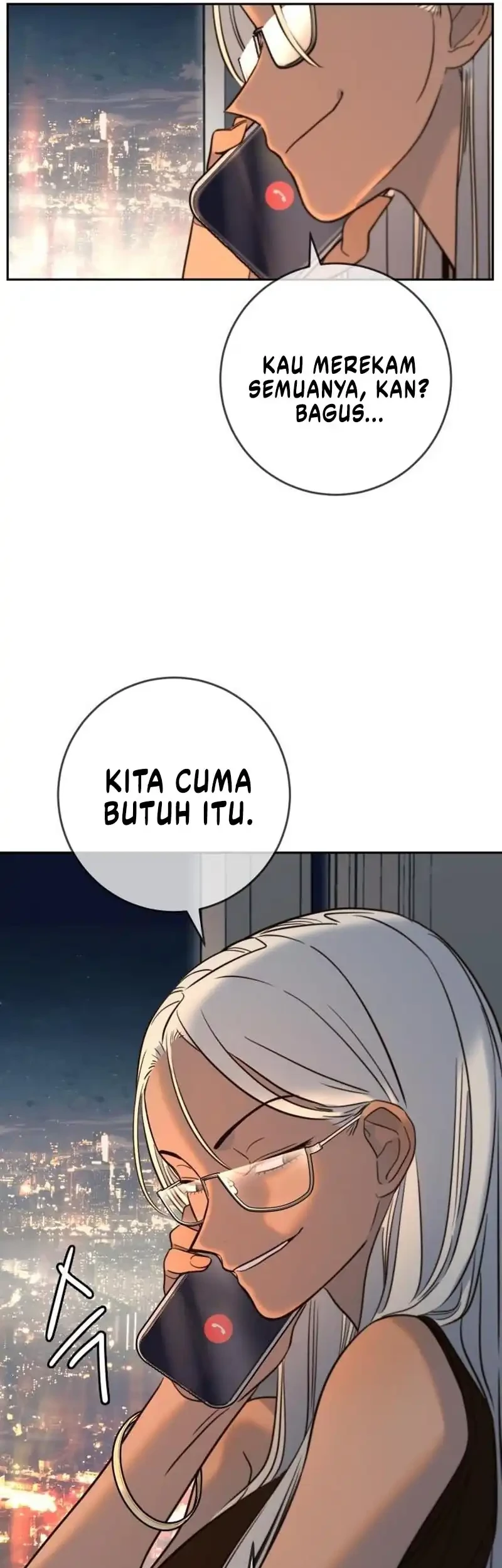 Everyone Loves Her Chapter 41 - halaman 62