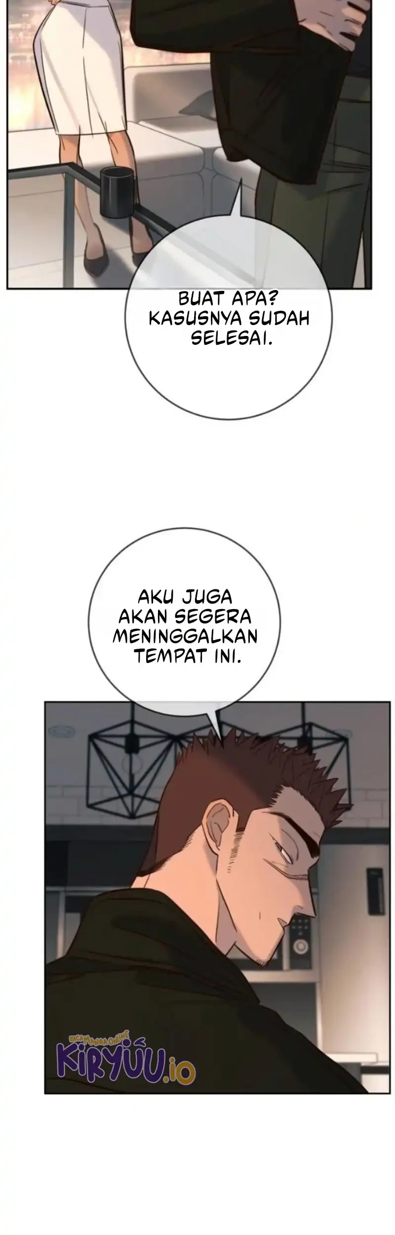 Everyone Loves Her Chapter 42 - halaman 14