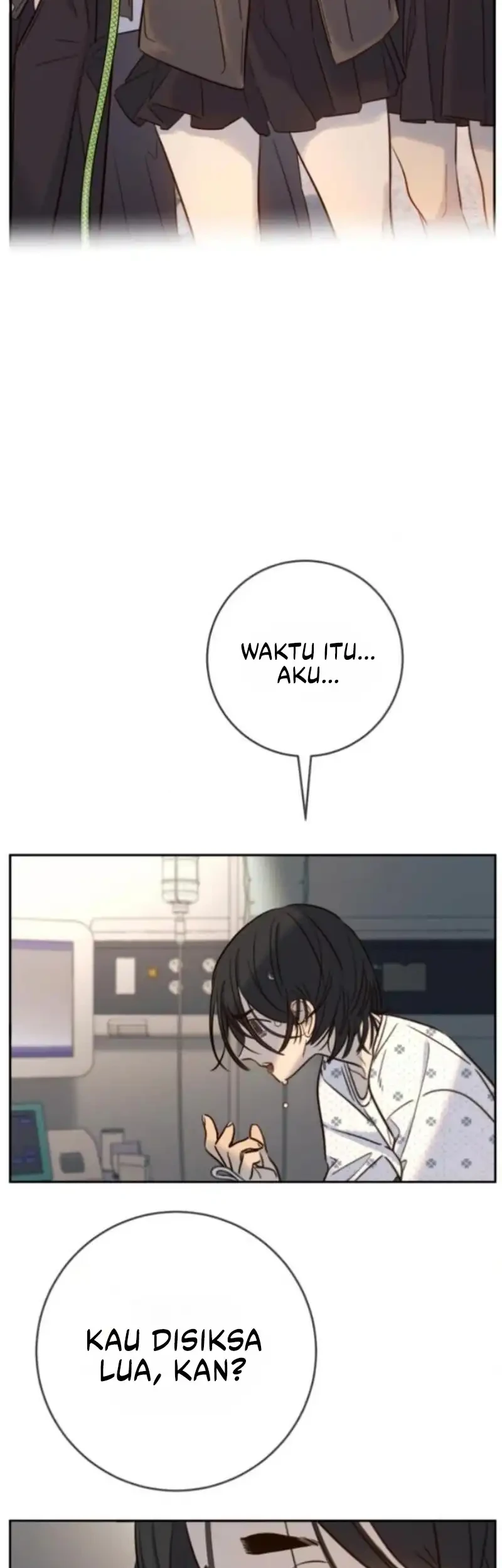 Everyone Loves Her Chapter 42 - halaman 33
