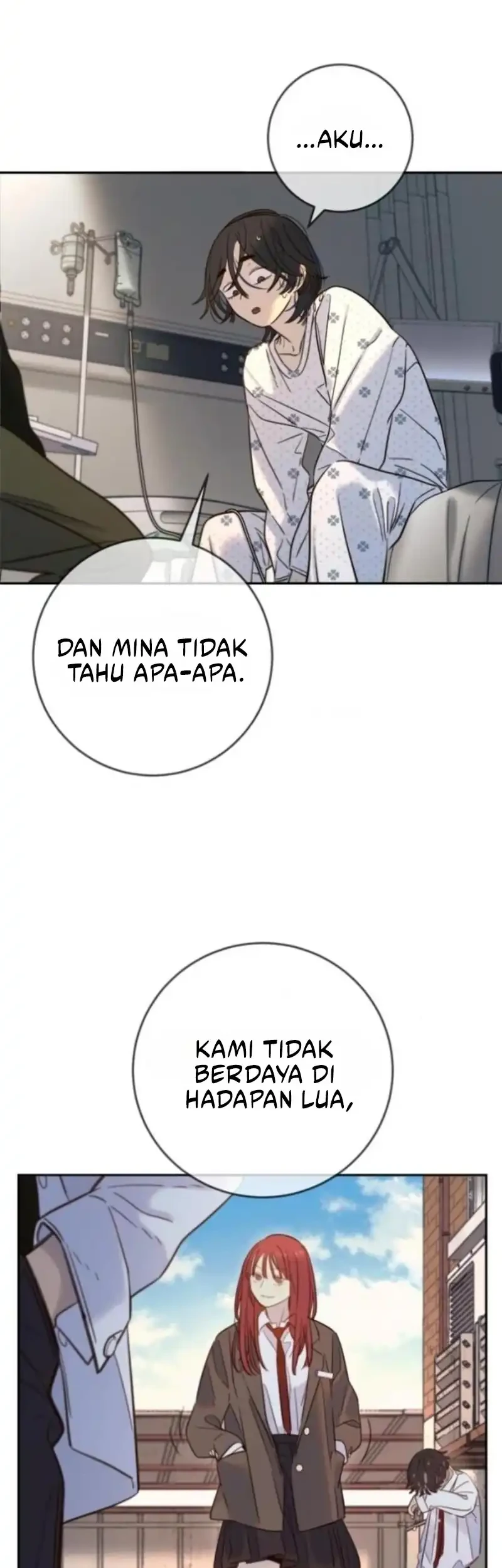 Everyone Loves Her Chapter 42 - halaman 39