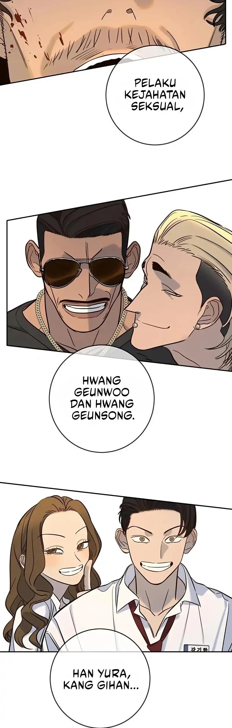 Everyone Loves Her Chapter 43 - halaman 3