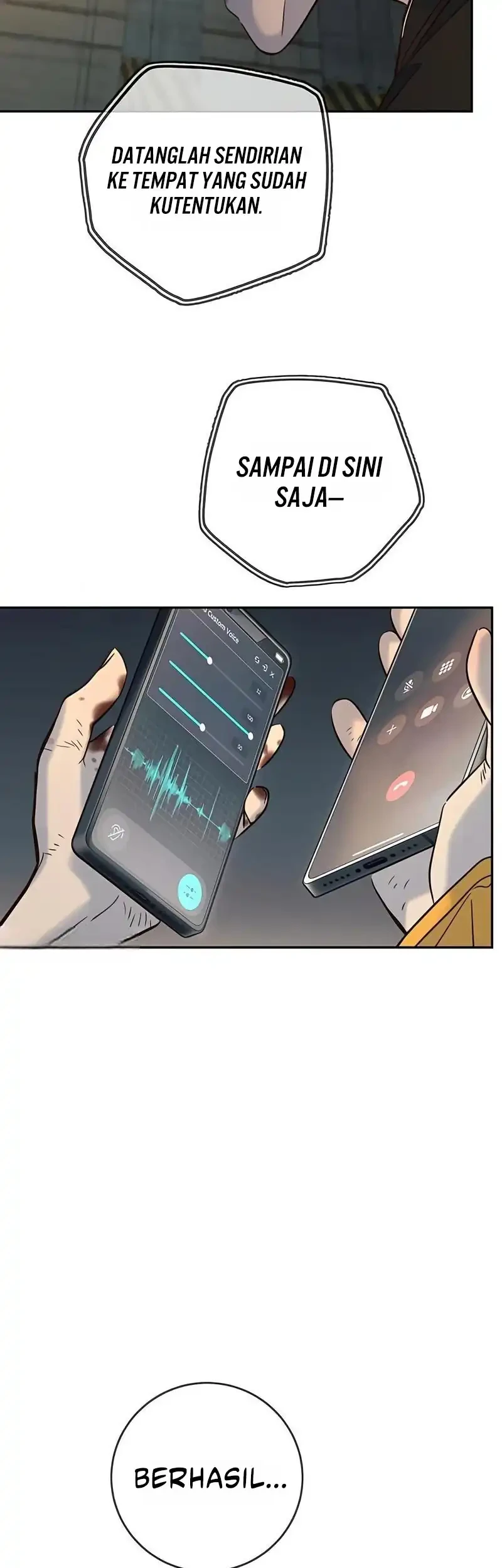 Everyone Loves Her Chapter 43 - halaman 41