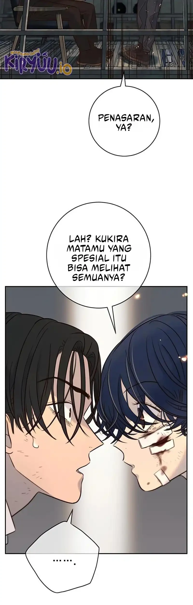 Everyone Loves Her Chapter 43 - halaman 73